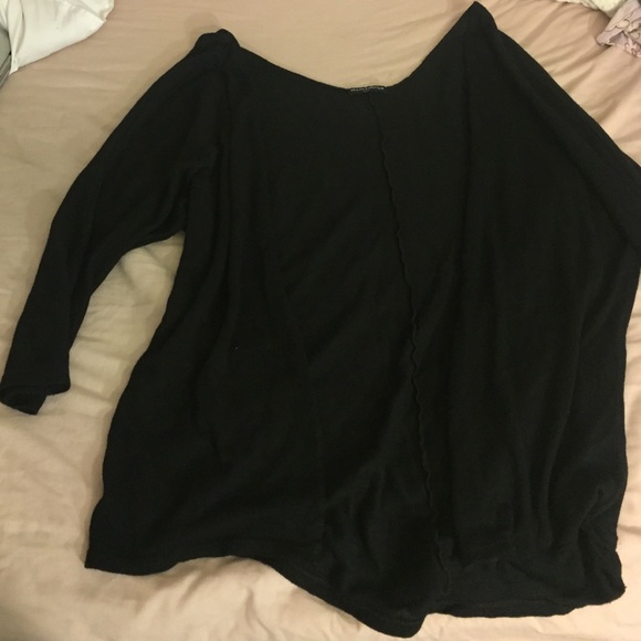Brandy Melville Black Cardigan