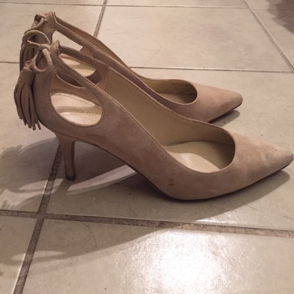 Marc Fisher kitty heels!