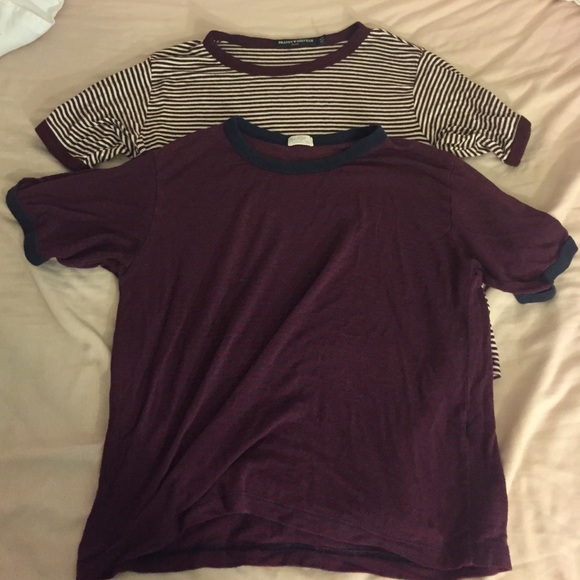 Two Brandy Nadine Tops