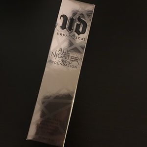Urban decay all nighter foundation shade 1.5. NIB