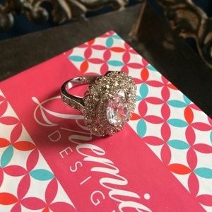 Sale! Premier Designs Fancy That ring, size 7. NIB