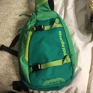Patagonia Atom Bag