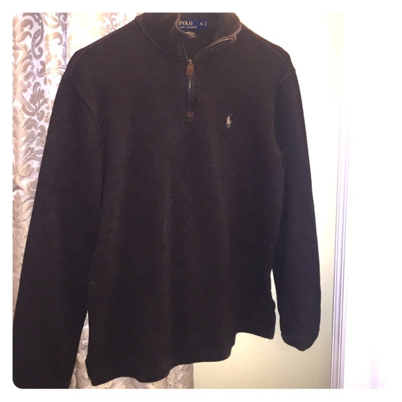 Ralph Lauren quarter-zip - Picture 1 of 1
