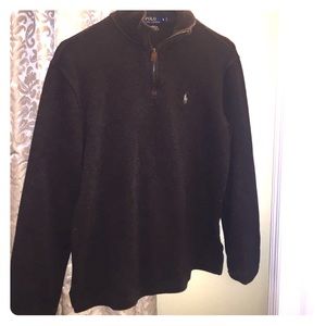 Ralph Lauren quarter-zip