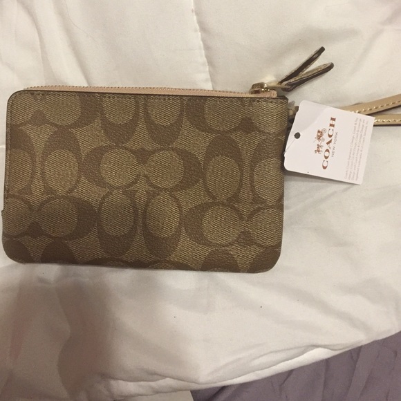 Coach wallet - Picture 2 of 4