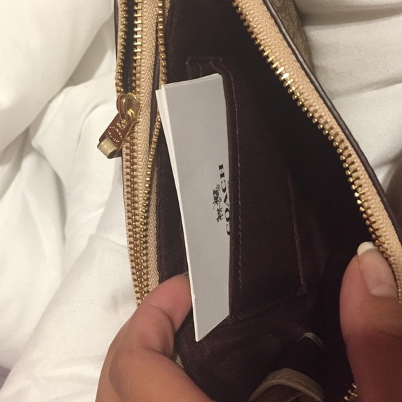 Coach wallet - Picture 3 of 4