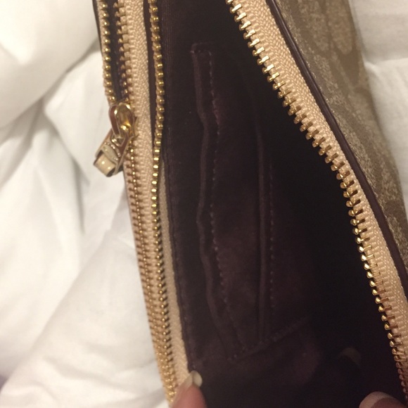 Coach wallet - Picture 4 of 4