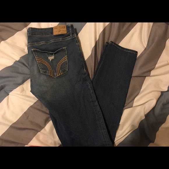 Hollister jeans