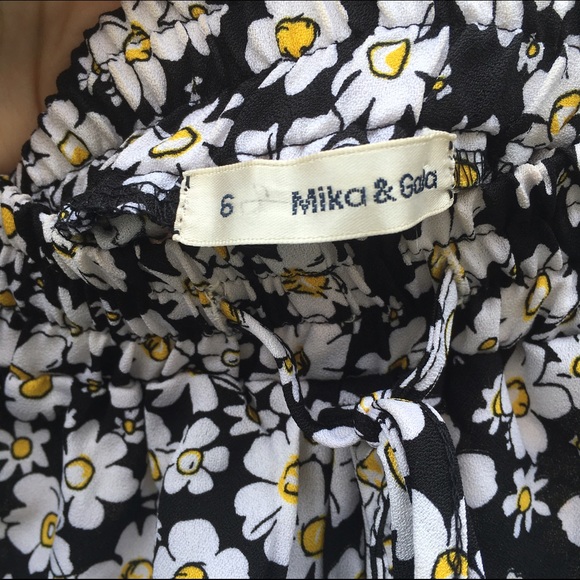 LF Daisy Soft Shorts - Picture 3 of 3