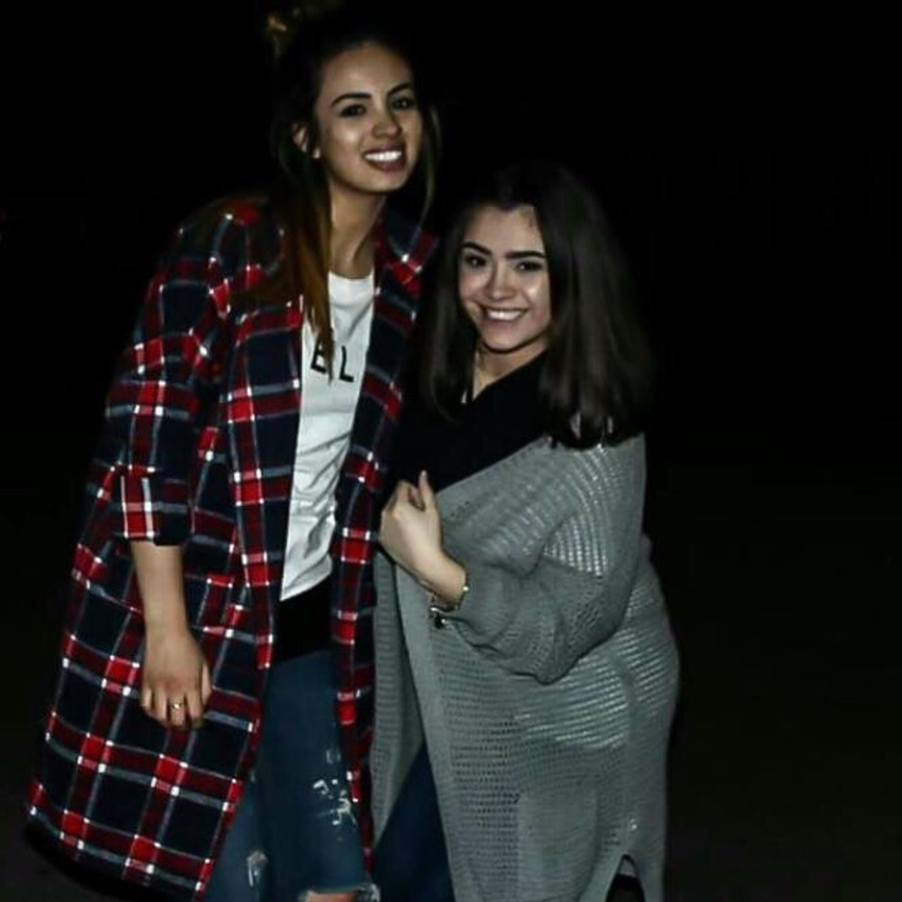 Meet your Posher, Kimberly