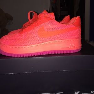 Nike Air Force 1 low Upstep Breathe