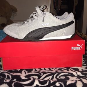 Puma running shoes
