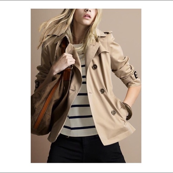 colour block waterproof jacket