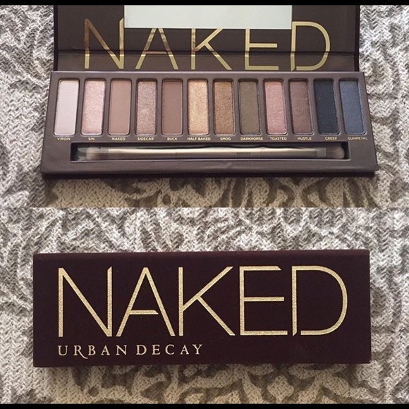 Naked Palette