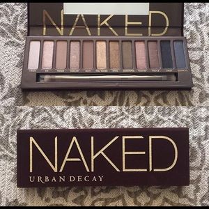 Naked Palette