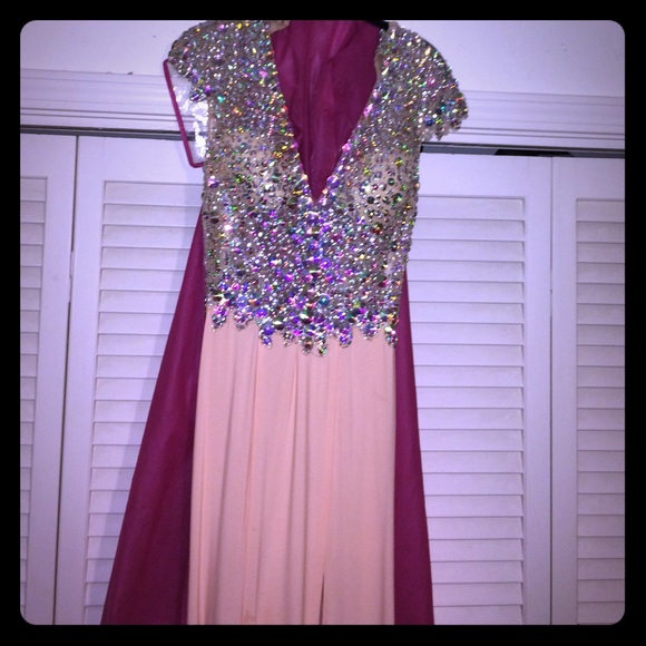 Tiffany Prom dress