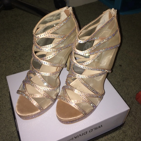 Steve Madden heels