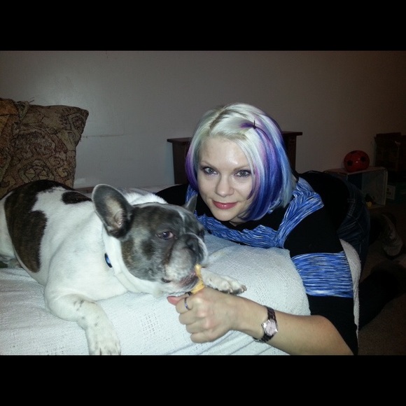 my “kids”—Bully & Lily‼️😍😍 - Picture 2 of 6