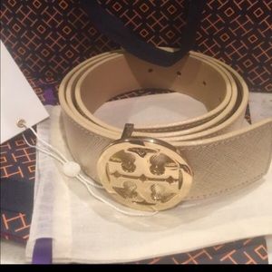 Tory burch belt