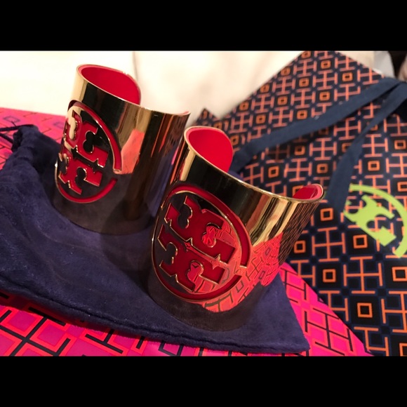 Tory burch cuff