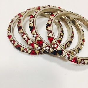 Bling Bling Indian bracelet