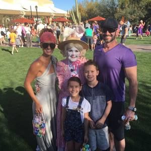 Meet your Posher, Chad