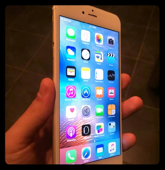 Iphone 6 plus