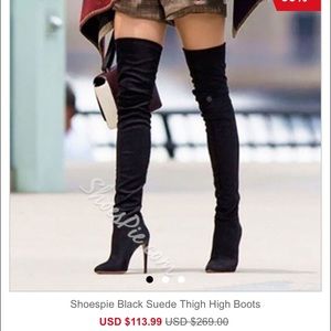 High long heals LADYS SIZE 7