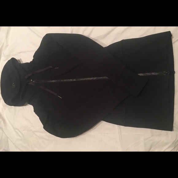 Lululemon long hoodie