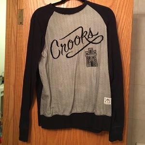 Crooks & Castles crewneck
