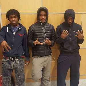 Meet your Posher, Daquan