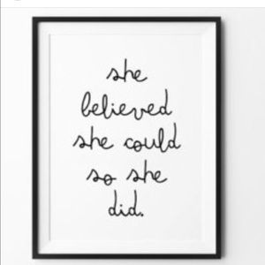 Meet your Posher, Loretta