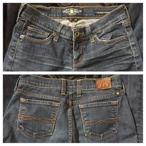 lucky Brand jeans