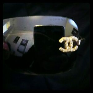 100% Authentic Chanel Sunglasses