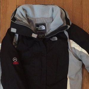 Northface jacket with liner