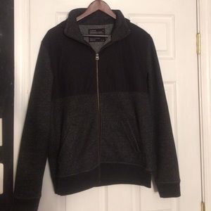 J Crew outerwear fleece jacket unisex