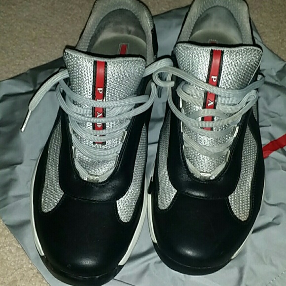 Men's Prada Sneakers