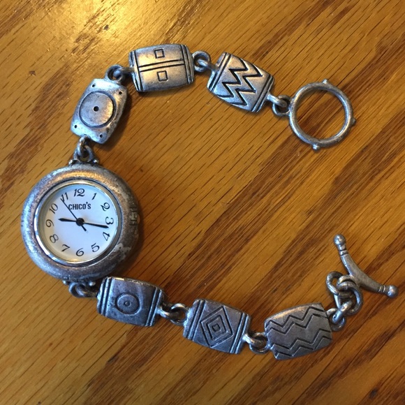 Chico's watch. - Picture 2 of 4