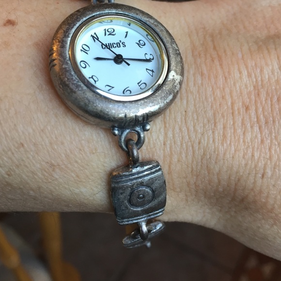 Chico's watch. - Picture 3 of 4