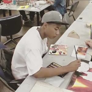 Meet your Posher, Randy