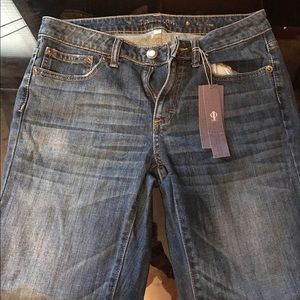 Classic Boyfriend Jeans