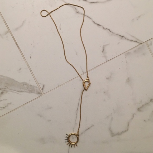 Madewell necklace