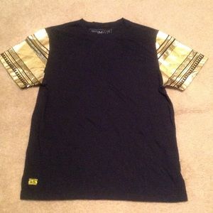 Men's Most OFCL seven Black top XL