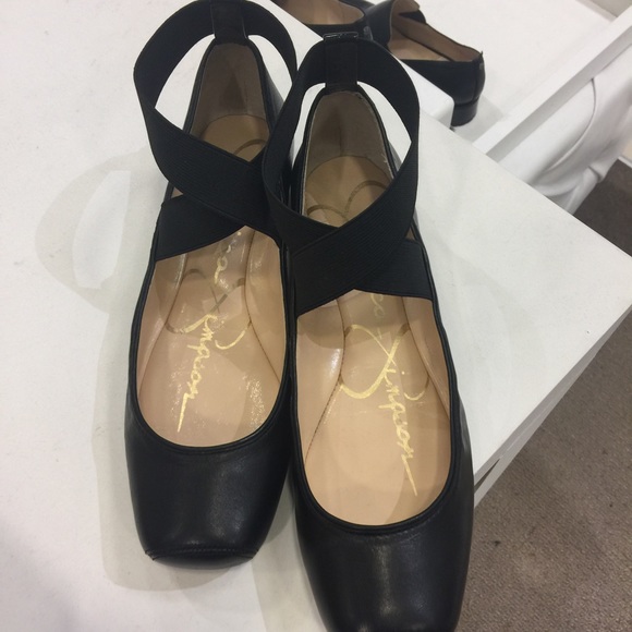 Jessica Simpson ballet flats