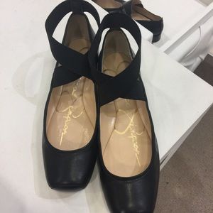 Jessica Simpson ballet flats