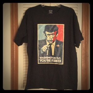 Donald Trump- you're fired T Shirt 🐘🇺🇸