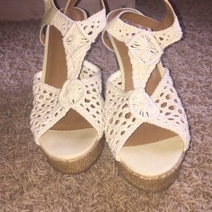 Crochet Wedges