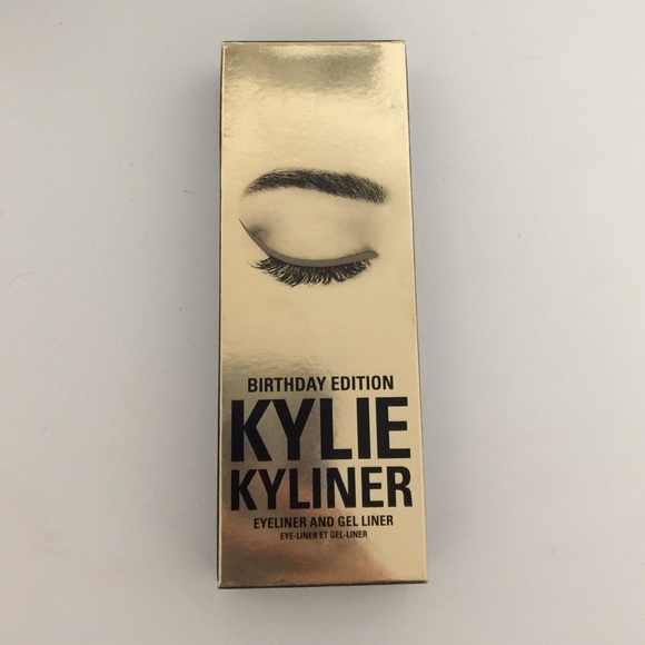 Limited edition kyliner