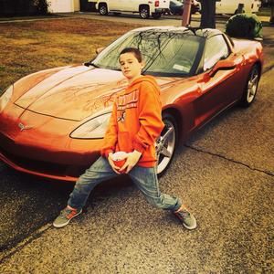 Meet your Posher, Thomas