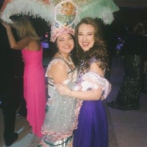 Meet your Posher, Katherine